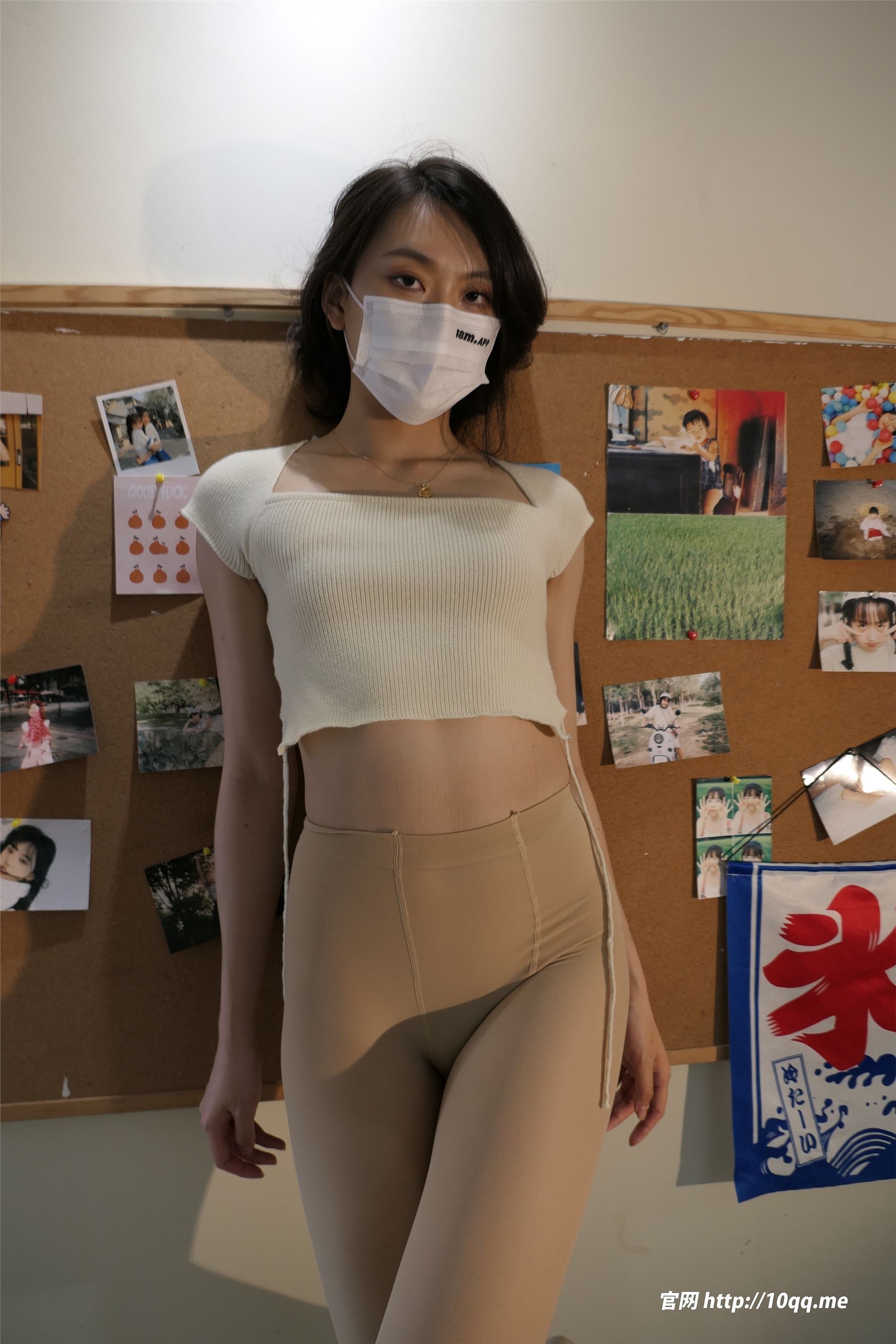 ROSI口罩系列 2023.10.07 NO.2673